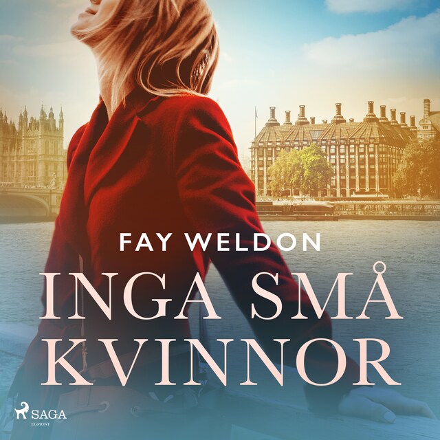 Book cover for Inga små kvinnor