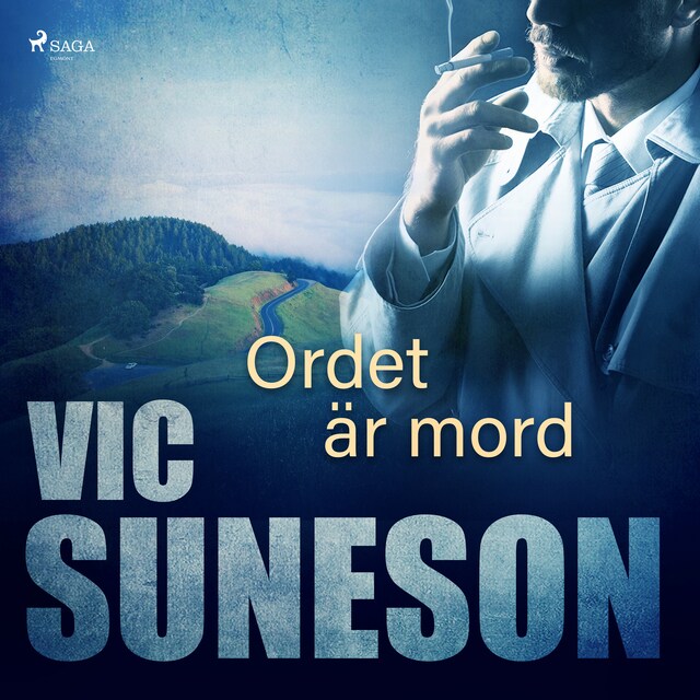 Book cover for Ordet är mord
