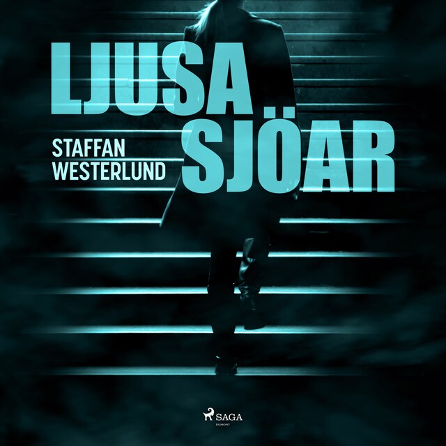 Book cover for Ljusa sjöar