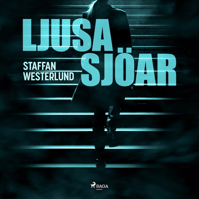 Book cover for Ljusa sjöar