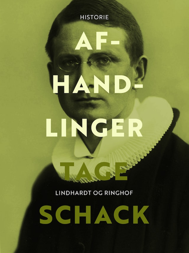 Book cover for Afhandlinger