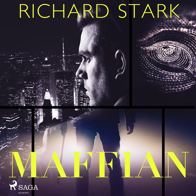 Book cover for Maffian