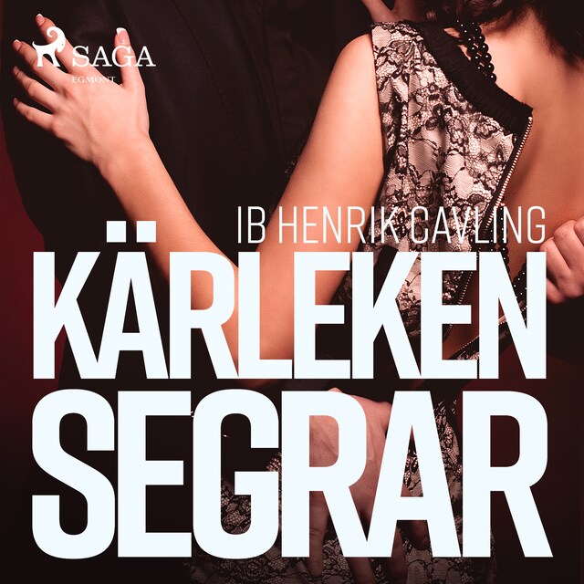 Copertina del libro per Kärleken segrar