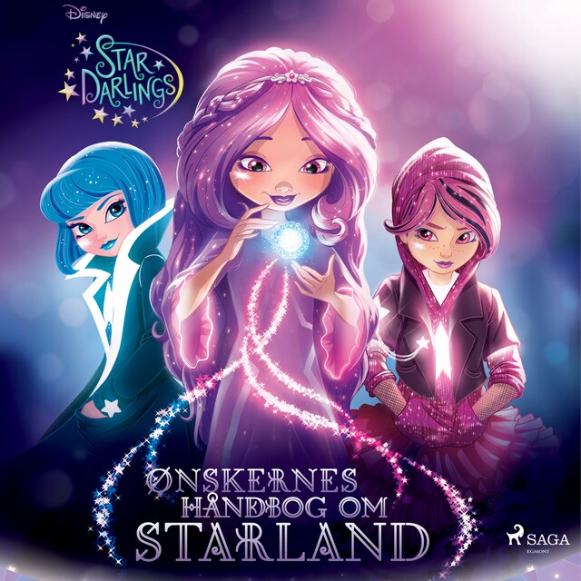 Bogomslag for Star Darlings