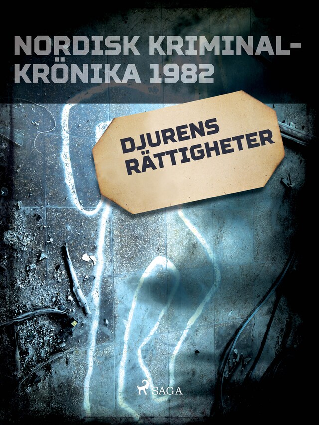 Buchcover für Djurens rättigheter