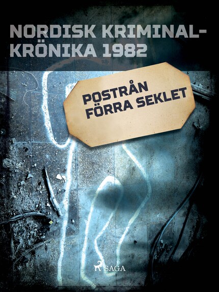 Postrån förra seklet bookCoverFor