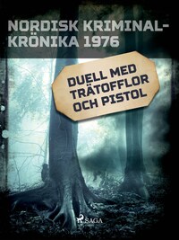 Duell med trätofflor och pistol