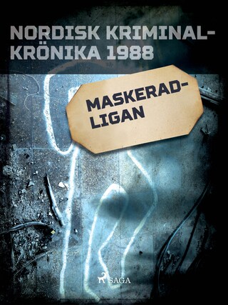 Maskeradligan bookCoverFor