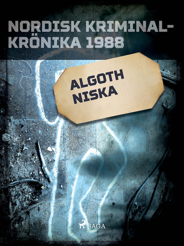 Buchcover für Algoth Niska