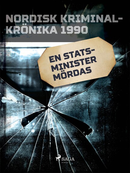 En statsminister mördas bookCoverFor