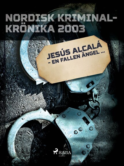 Jesús Alcalá - en fallen ängel... bookCoverFor