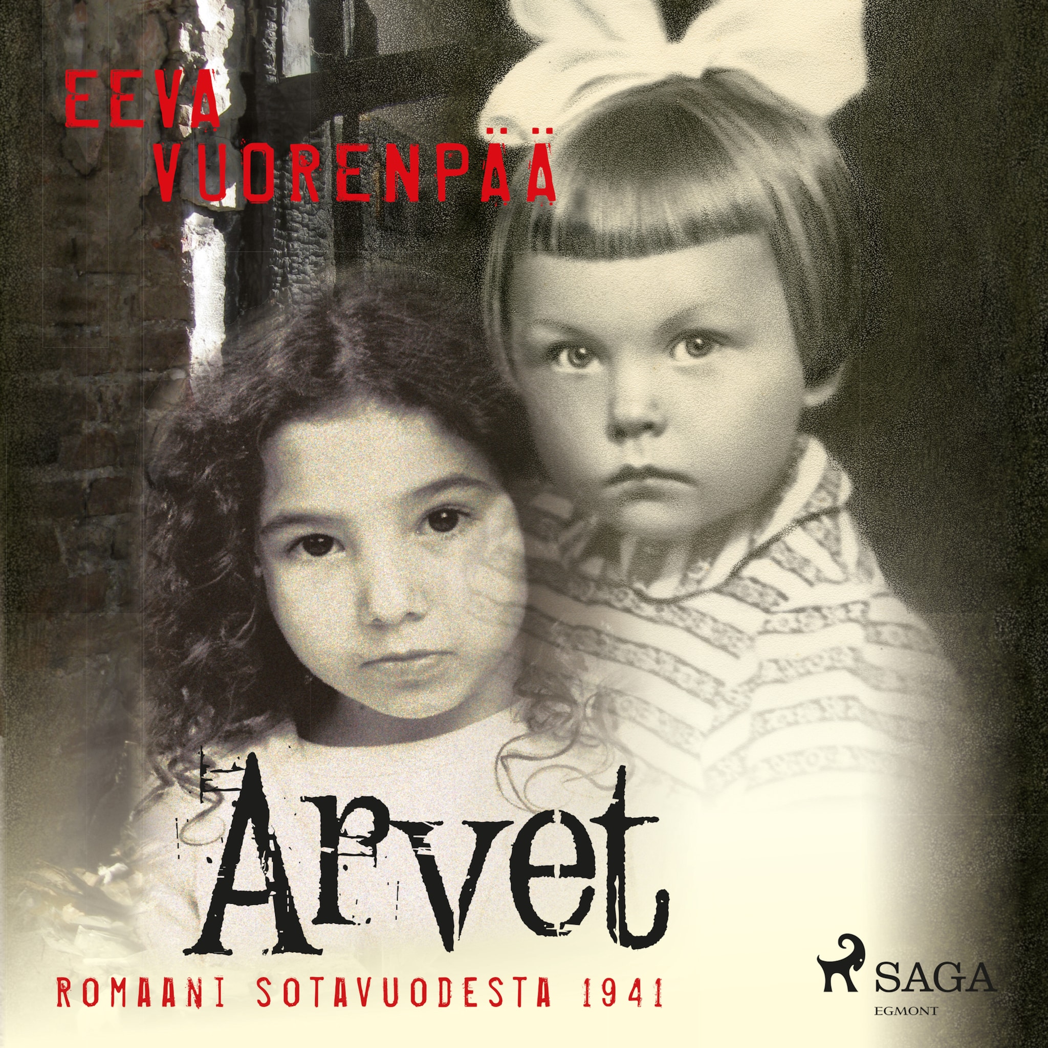 Arvet – Romaani sotavuodesta 1941 ilmaiseksi