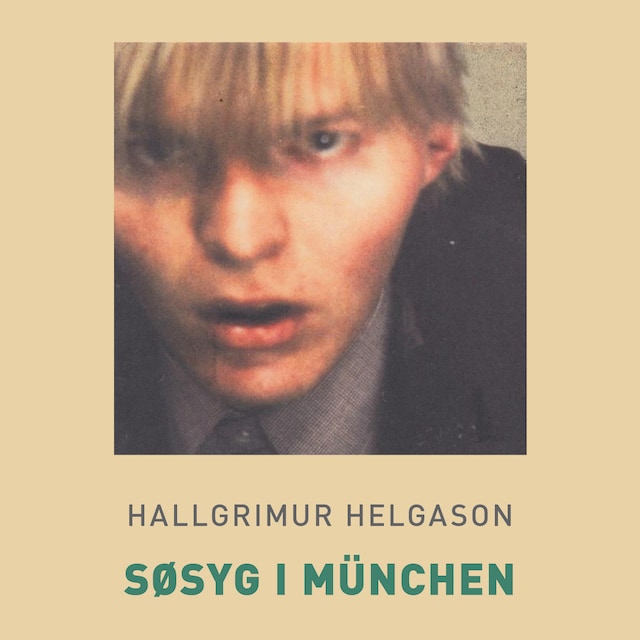 Book cover for Søsyg i München