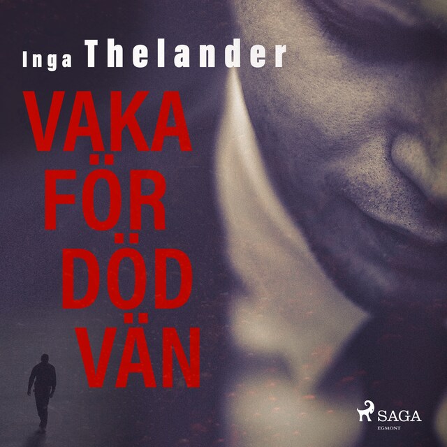 Okładka książki dla Vaka för död vän