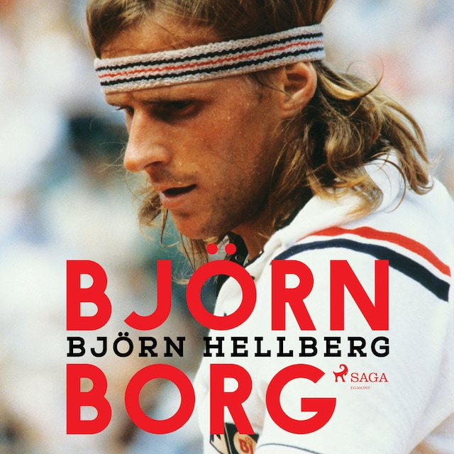 Book cover for Björn Borg