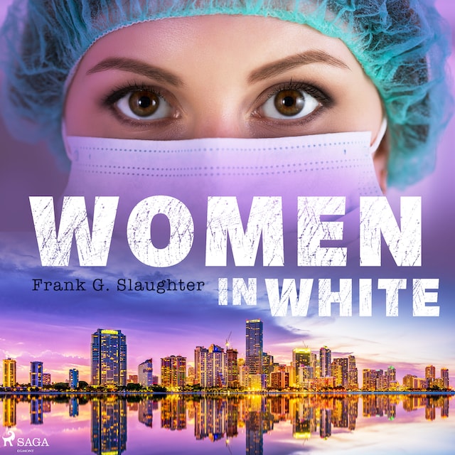Book cover for Kvinnor i vitt