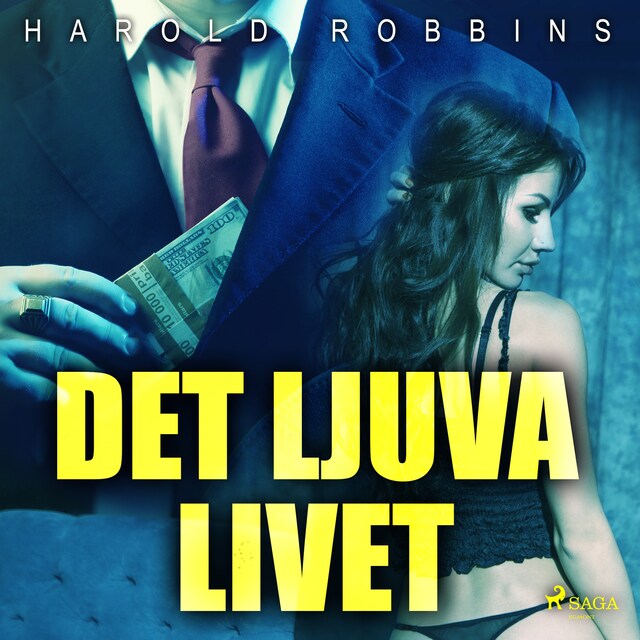 Book cover for Det ljuva livet
