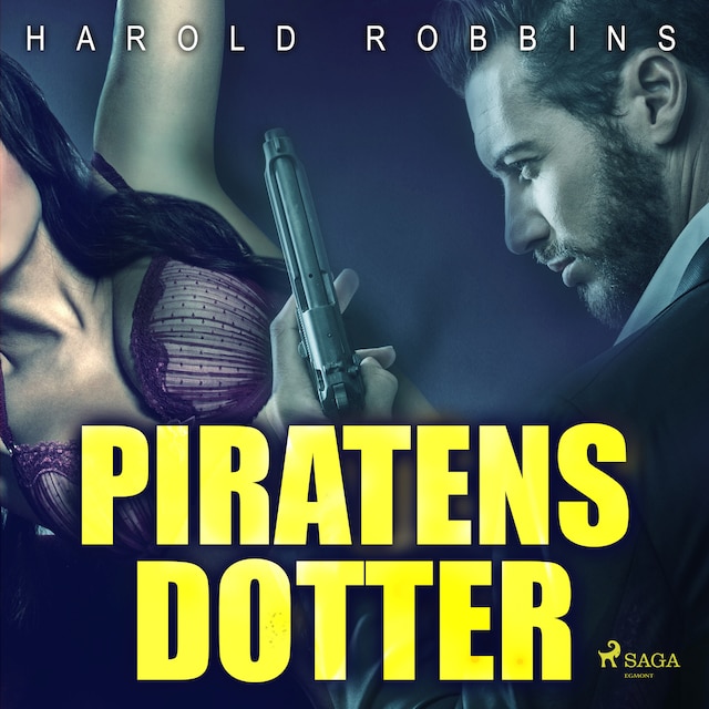 Book cover for Piratens dotter