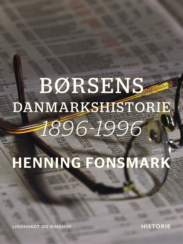 Børsens Danmarkshistorie 1896-1996