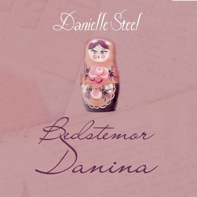Book cover for Bedstemor Danina