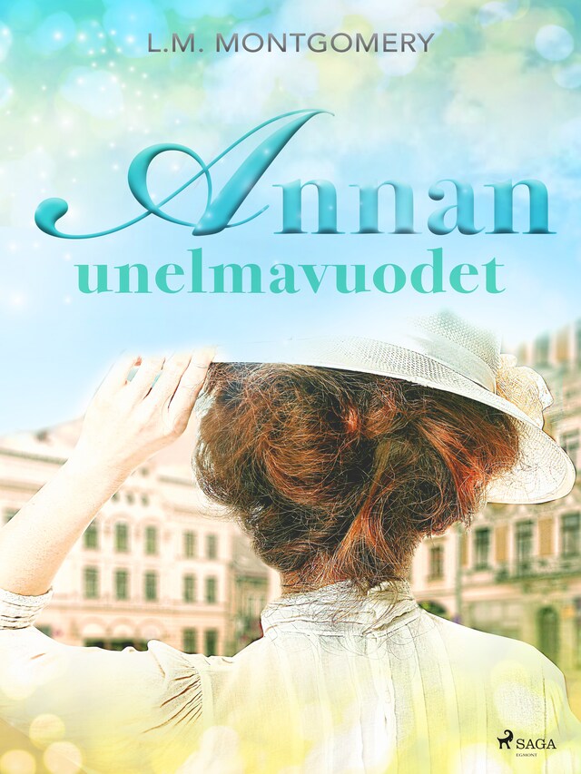 Book cover for Annan unelmavuodet
