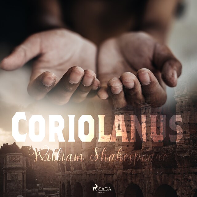 Book cover for Coriolanus