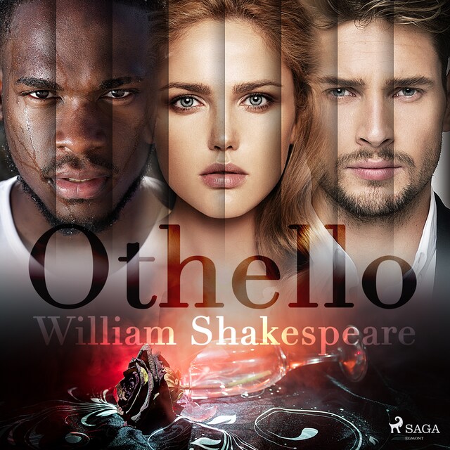 Buchcover für Othello