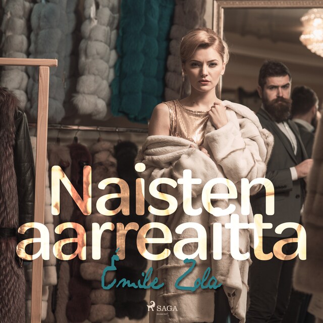 Book cover for Naisten aarreaitta