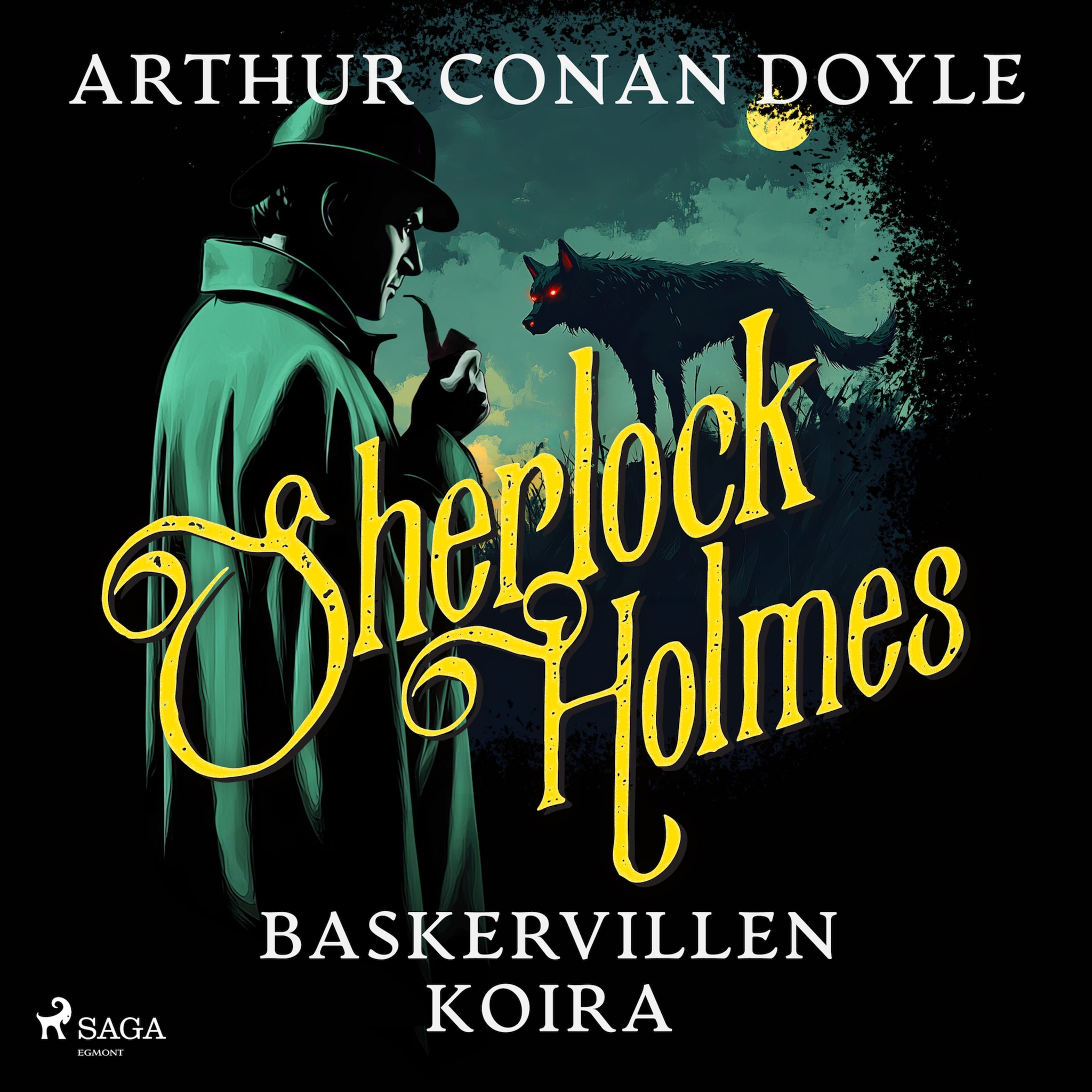 Baskervillen koira