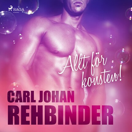 Allt för konsten! bookCoverFor