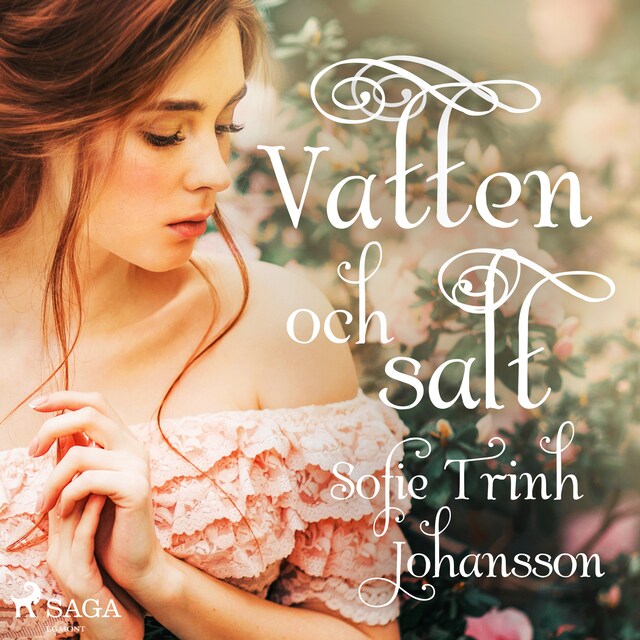 Book cover for Vatten och salt
