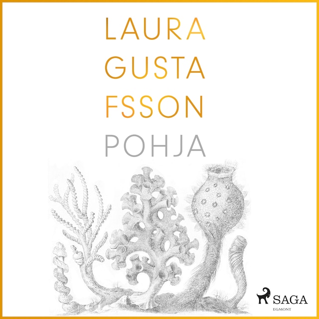 Book cover for Pohja