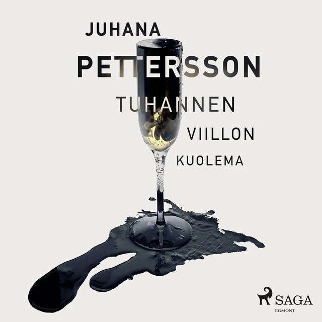 Couverture de livre pour Tuhannen viillon kuolema