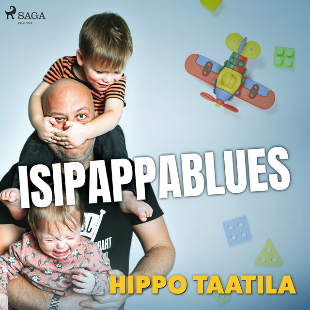 Book cover for Isipappablues