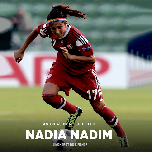 Bogomslag for Nadia Nadim