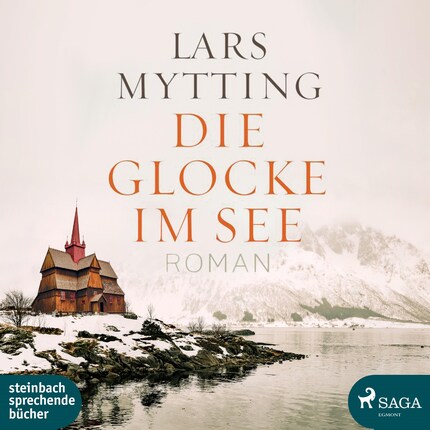 Die Glocke im See (Ungekürzt) bookCoverFor