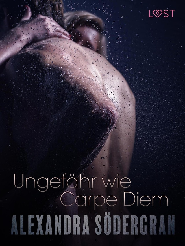 Book cover for Ungefähr wie Carpe Diem: Erotische Novelle