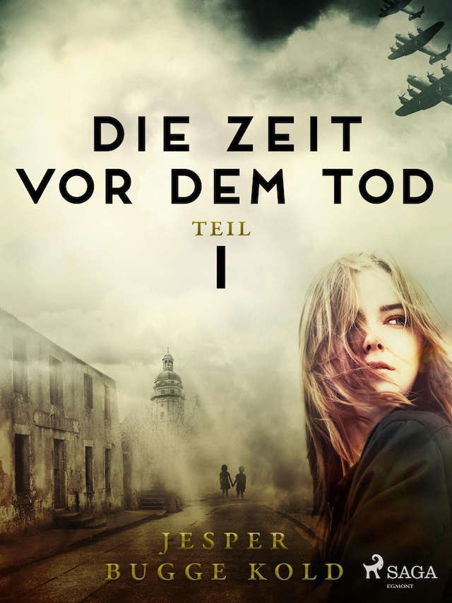 Book cover for Die Zeit vor dem Tod: Teil 1