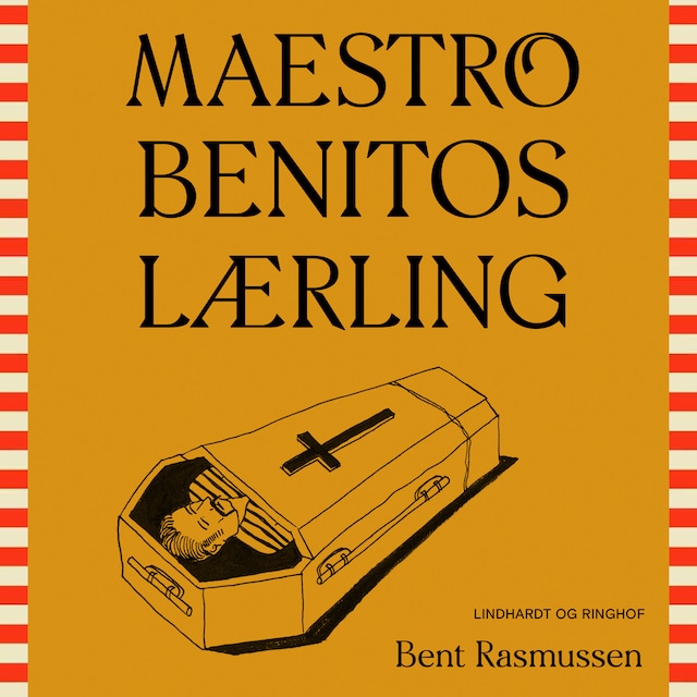 Bogomslag for Maestro Benitos lærling