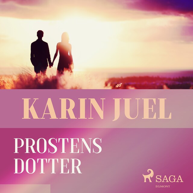Book cover for Prostens dotter