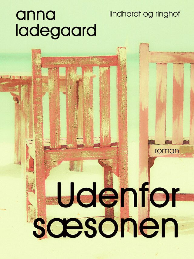 Book cover for Udenfor sæsonen
