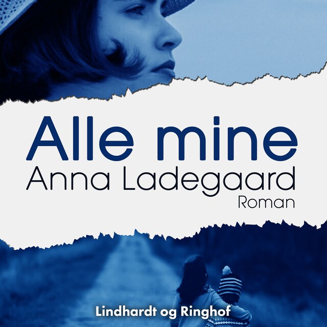 Book cover for Alle mine