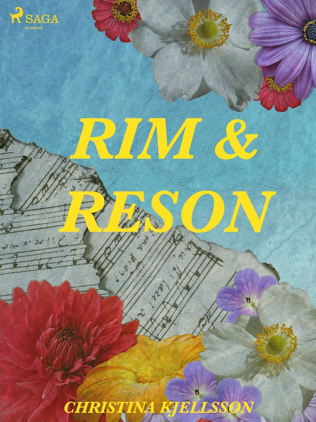 Buchcover für Rim & Reson