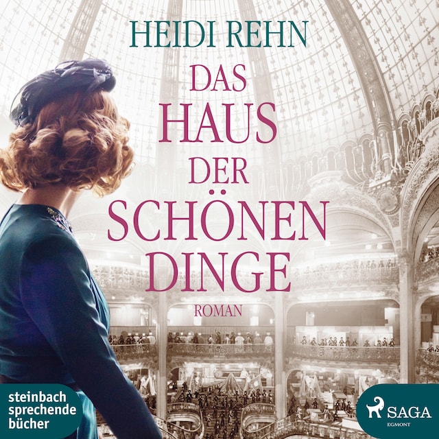 Book cover for Das Haus der schönen Dinge (Ungekürzt)