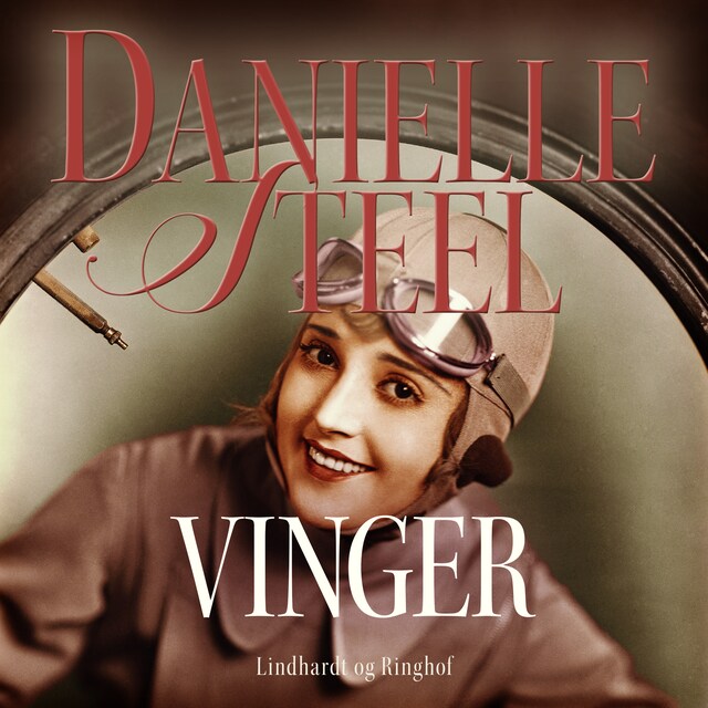 Book cover for Vinger