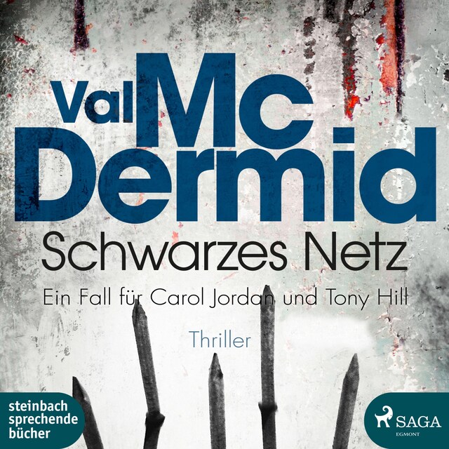 Book cover for Schwarzes Netz (Ungekürzt)