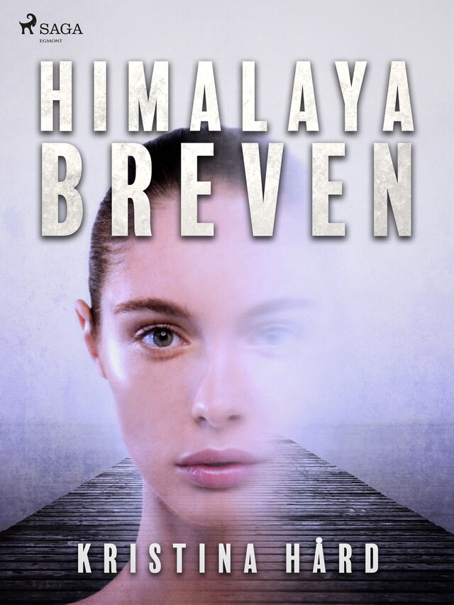 Book cover for Himalayabreven