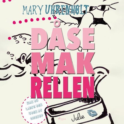 Dåsemakrellen bookCoverFor