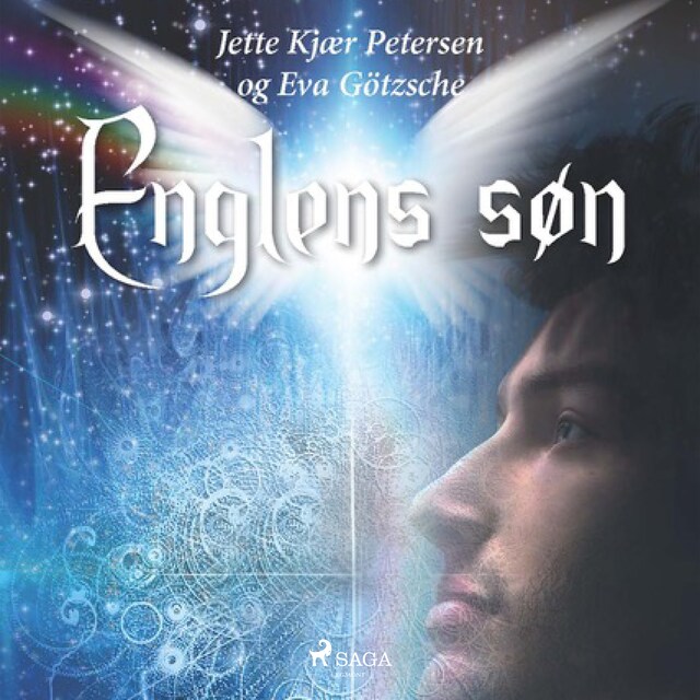 Book cover for Englens søn