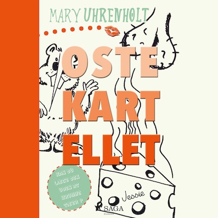 Ostekartellet bookCoverFor